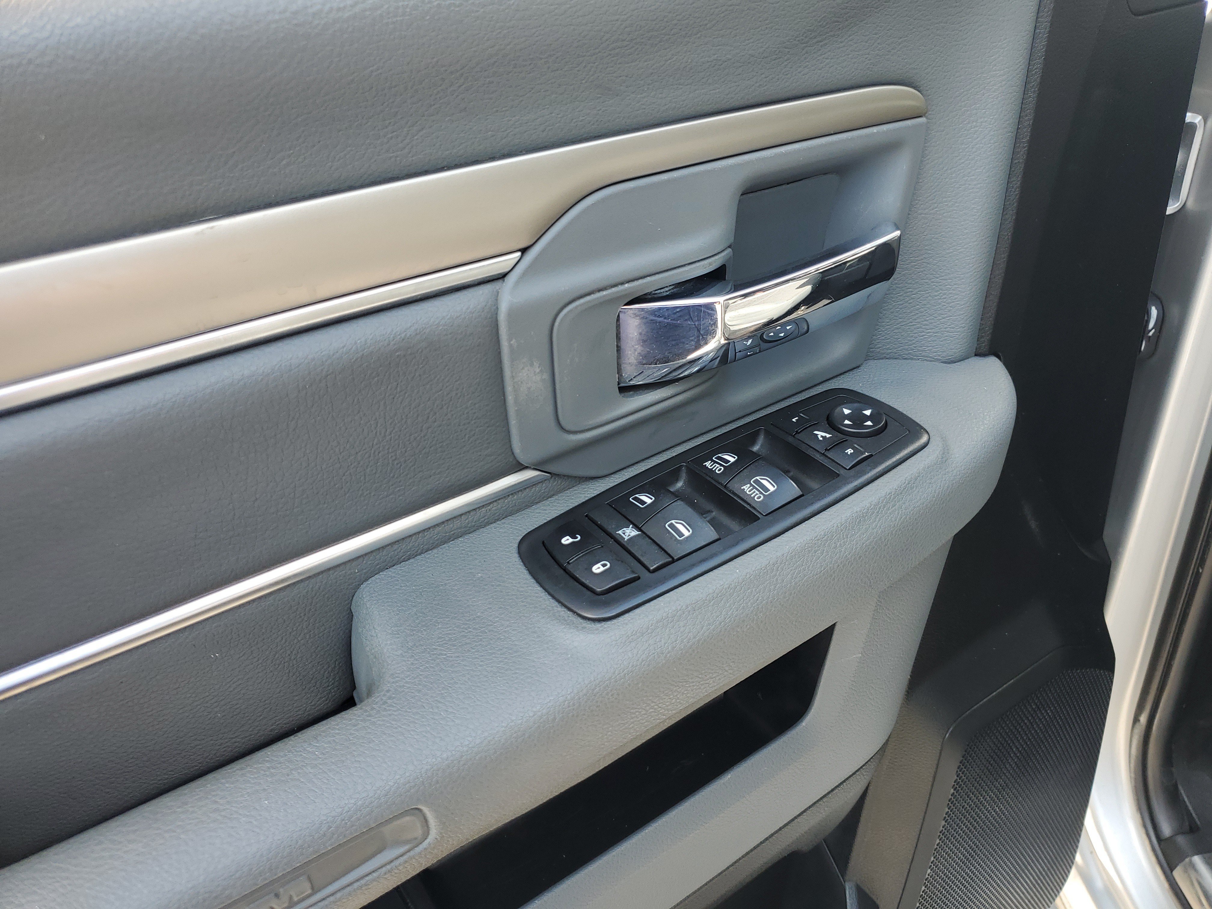 Used 2018 RAM 1500 Big Horn AWD/4WD image 10