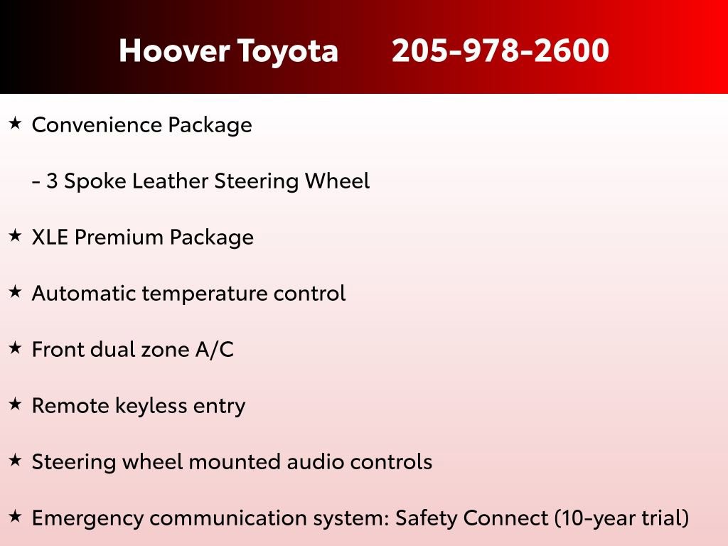 Used 2025 Toyota RAV4 XLE Premium FWD image 7