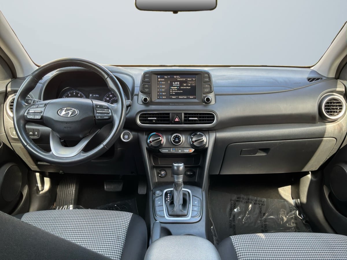Used 2021 Hyundai Kona SEL w/ Cargo Package FWD image 10