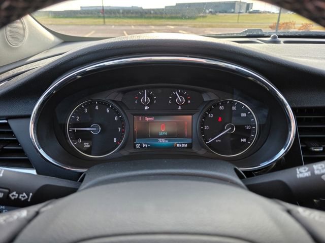 Used 2021 Buick Encore Preferred w/ Safety Package II image 10