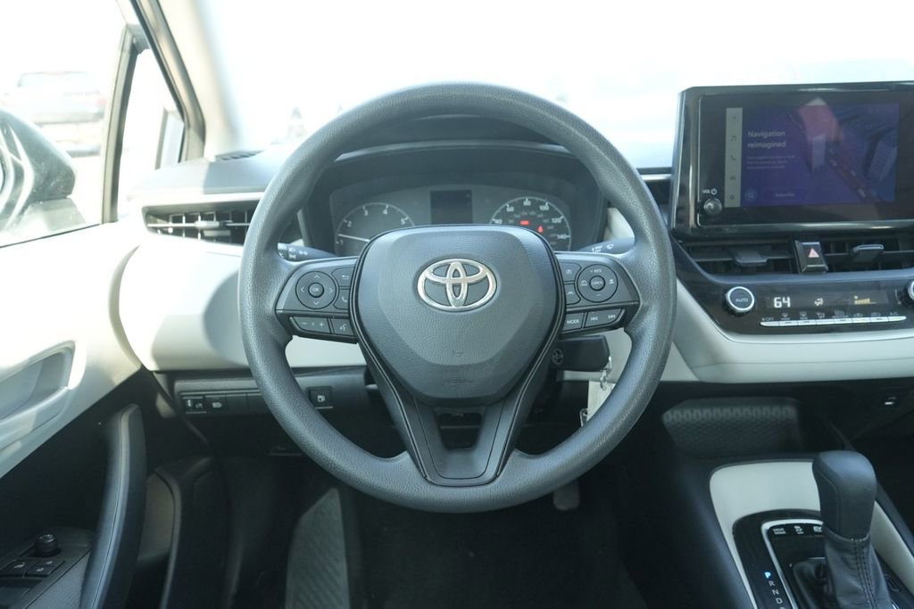 Used 2024 Toyota Corolla XLE image 16