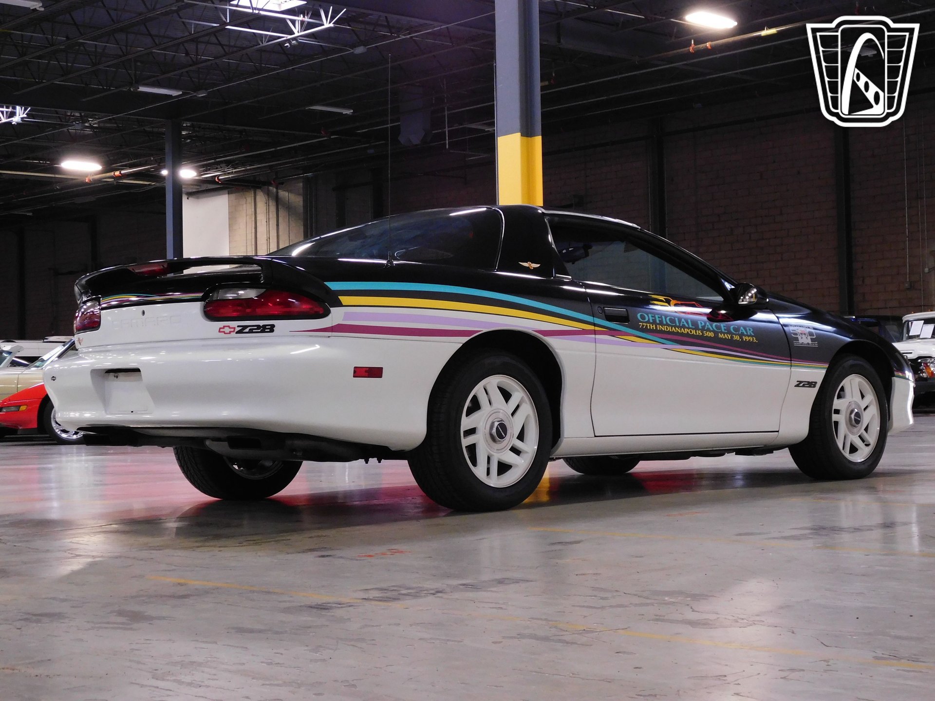 Used 1993 Chevrolet Camaro Z28 RWD image 20