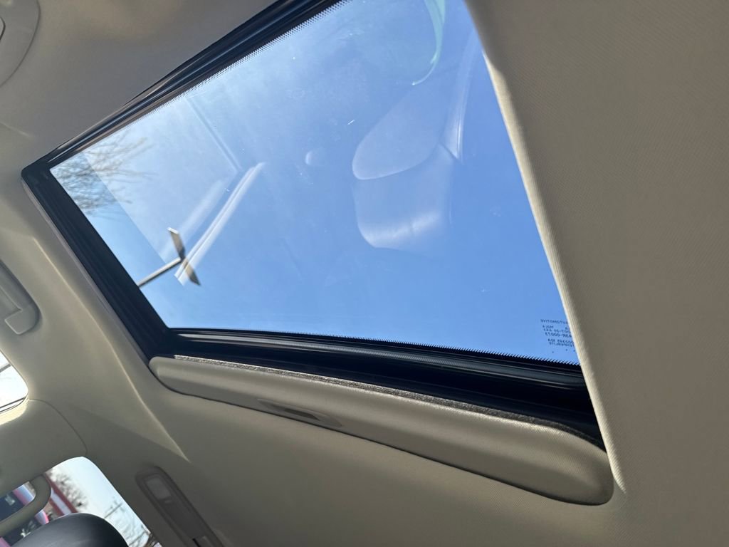 Used 2024 INFINITI QX80 Luxe image 19