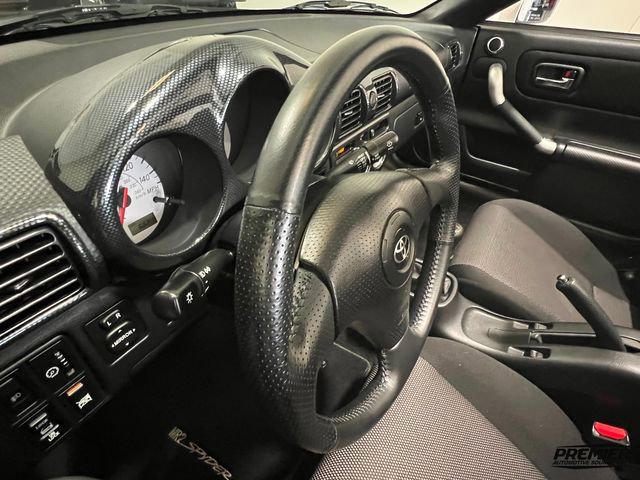 Used 2003 Toyota MR2 Spyder image 54