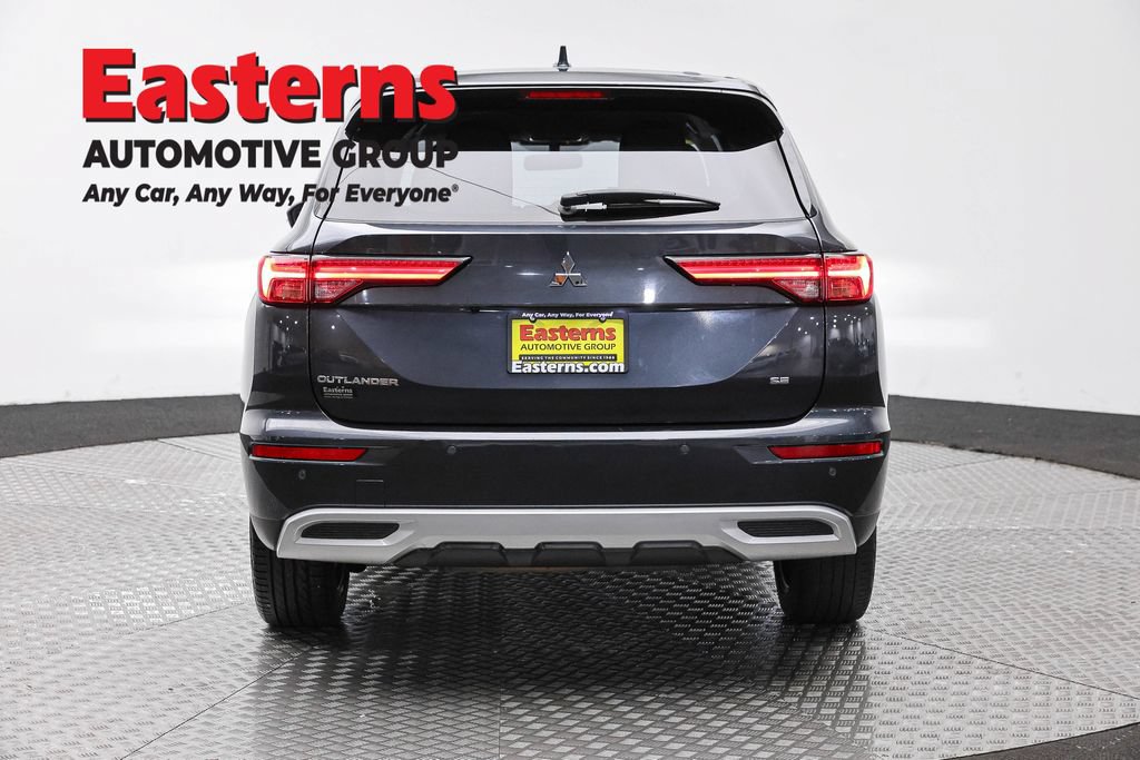 Used 2024 Mitsubishi Outlander SE FWD image 6