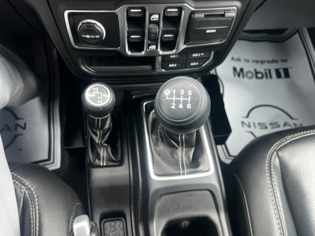 Certified 2020 Jeep Wrangler Unlimited Sahara image 11