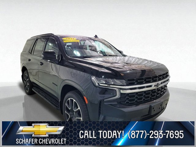 Used 2021 Chevrolet Tahoe RST image 20
