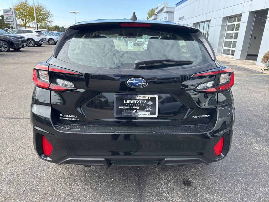 New 2025 Subaru Impreza 2.0i image 5