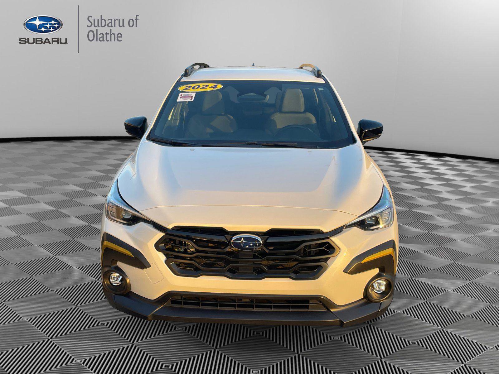 Certified 2024 Subaru Crosstrek 2.5i Sport w/ Crosstrek Mirror Package image 13