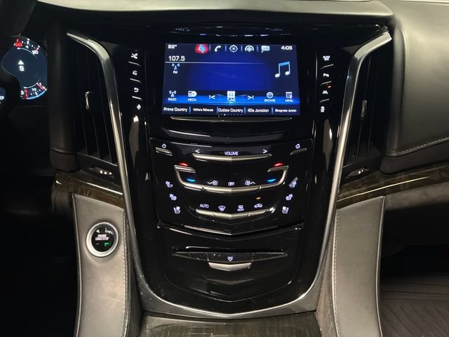 Used 2016 Cadillac Escalade ESV Platinum AWD/4WD image 19