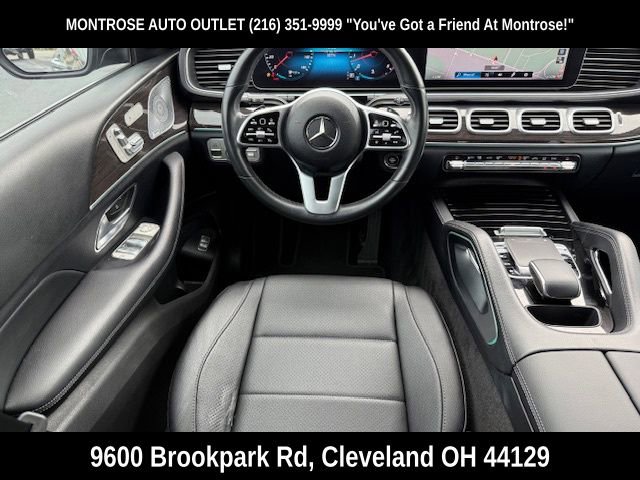 Used 2020 Mercedes-Benz GLE 350 4MATIC w/ Premium Package image 25