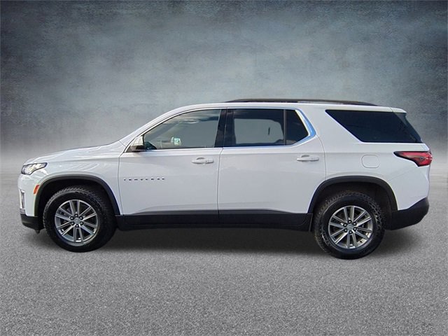 Certified 2023 Chevrolet Traverse LT image 6