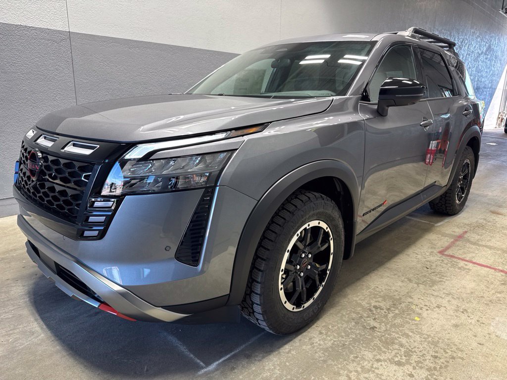 New 2026 Nissan Pathfinder Rock Creek AWD/4WD image 4