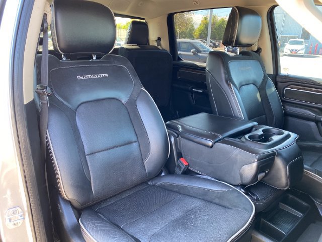 Used 2019 RAM 1500 Laramie w/ Bed Utility Group AWD/4WD image 9