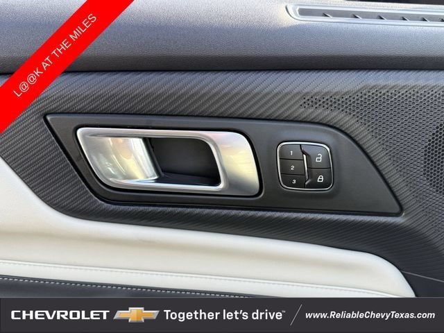 Used 2024 Ford Mustang GT Premium RWD image 27