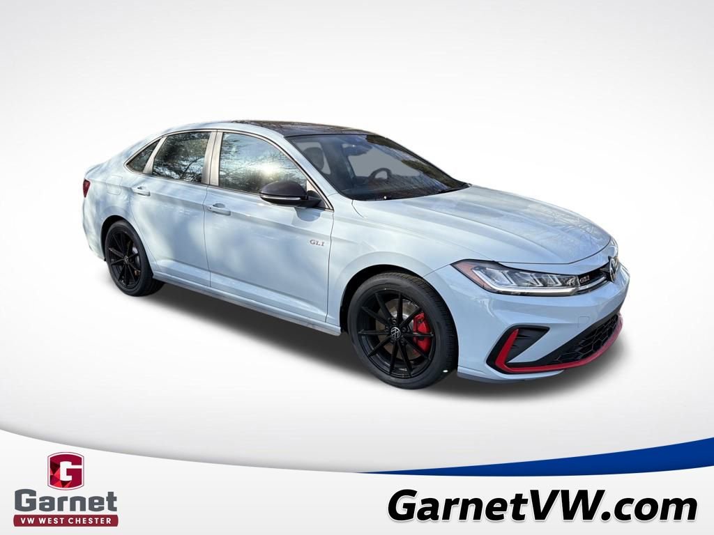 New 2026 Volkswagen Jetta GLI Autobahn image 7