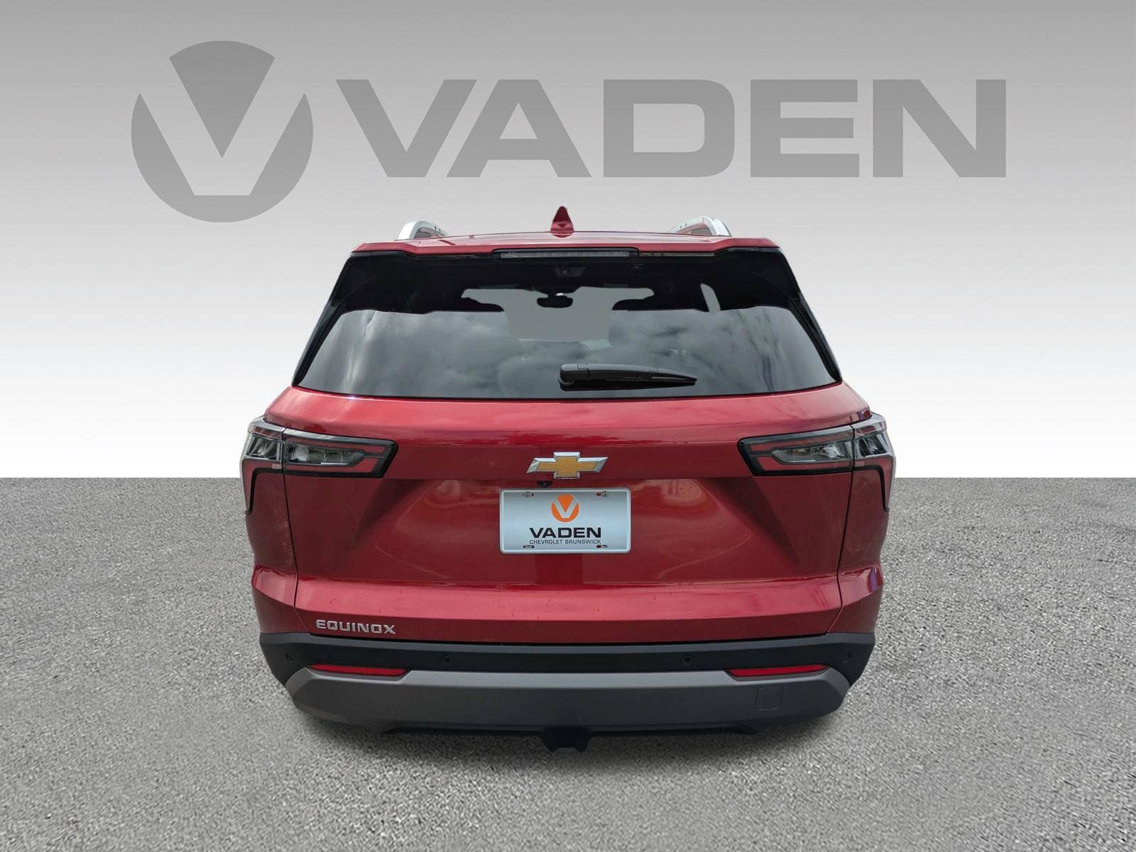 New 2027 Chevrolet Equinox LT w/ Convenience Package II FWD image 28