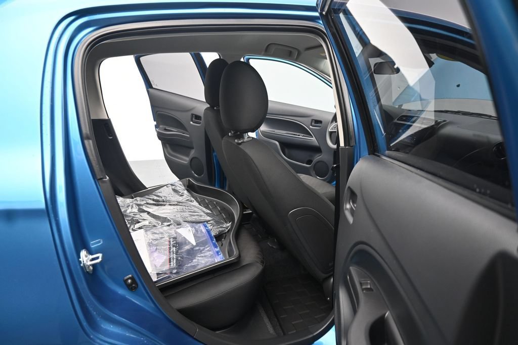 Used 2024 Mitsubishi Mirage ES FWD image 24