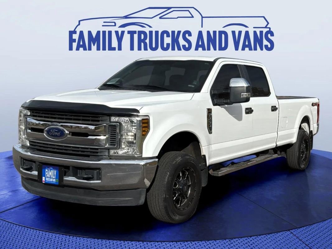 Used 2019 Ford F250 XL w/ Power Equipment Group