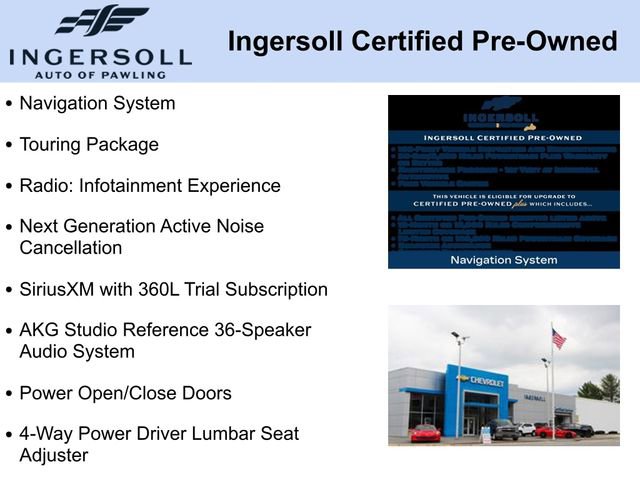 Used 2025 Cadillac Escalade Sport Platinum w/ LPO, Floor Liner Package image 5