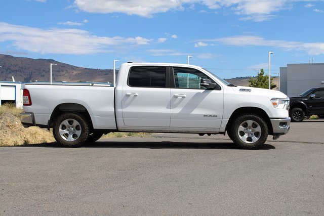 Used 2021 RAM 1500 Big Horn image 7