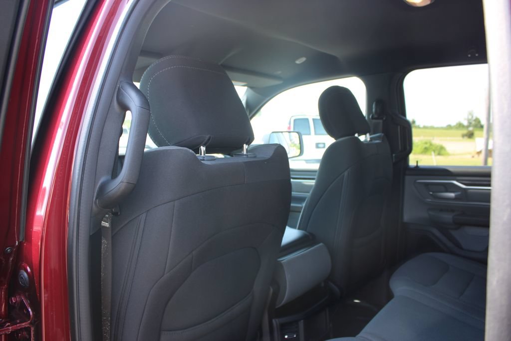Used 2023 RAM 1500 Big Horn RWD image 27