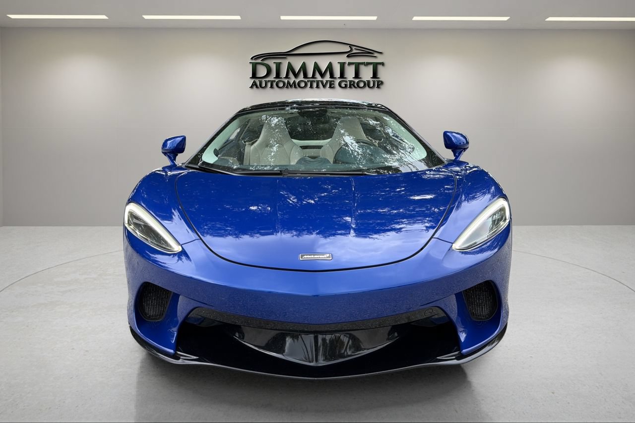 Used 2023 McLaren GT RWD image 2