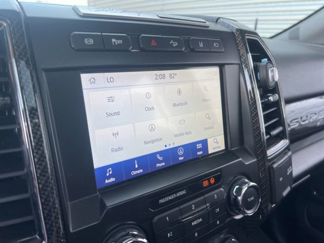 Used 2021 Ford F250 Lariat w/ Lariat Ultimate Package AWD/4WD image 24
