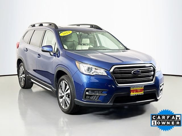 Used 2019 Subaru Ascent Limited w/ Popular Package #2