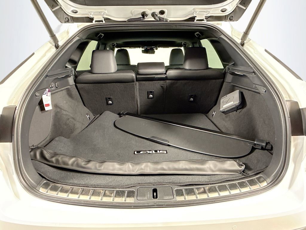 Certified 2025 Lexus RX 350 Premium Plus w/ Convenience Package FWD image 28