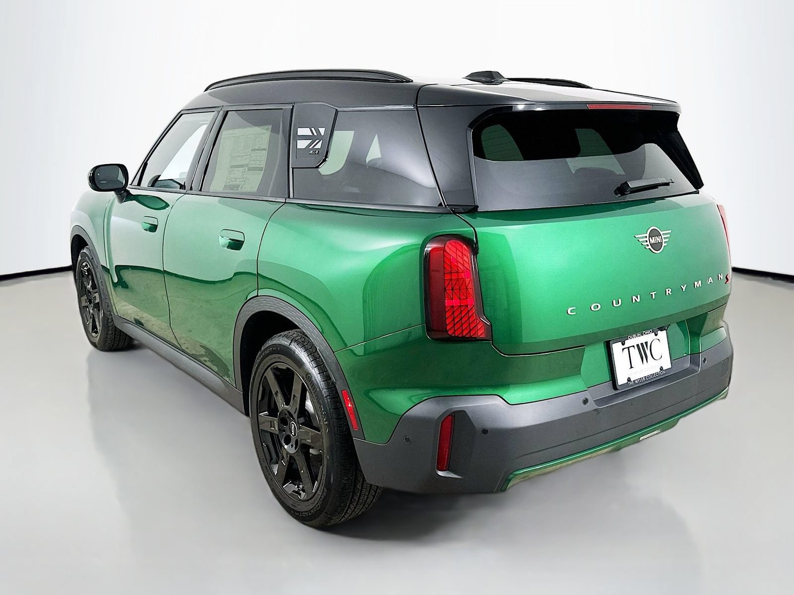 New 2027 MINI Cooper Countryman S AWD/4WD image 7