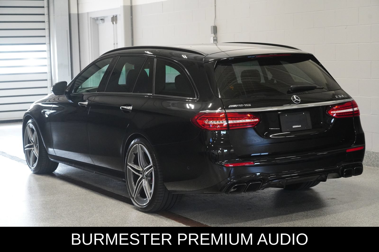 Used 2023 Mercedes-Benz E 63 AMG S image 4