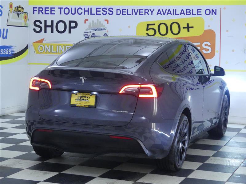 Used 2023 Tesla Model Y Long Range AWD/4WD image 5