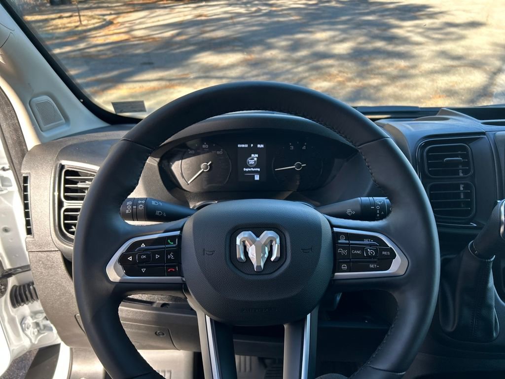 New 2026 RAM ProMaster 3500 w/ Cold Weather Group image 15