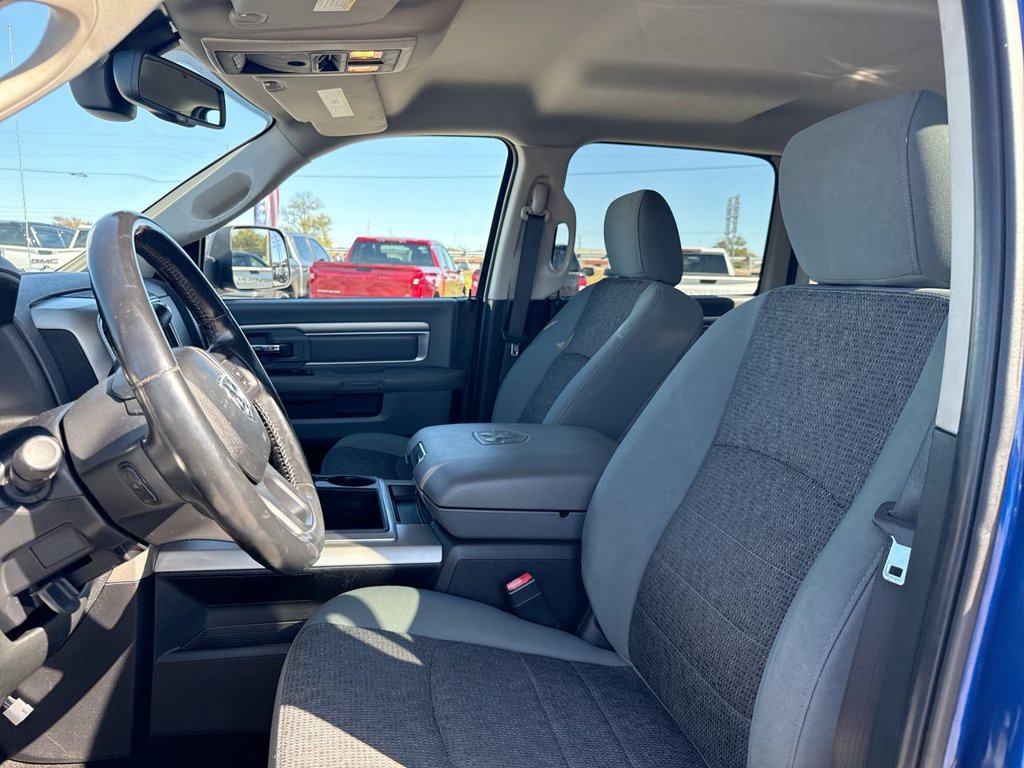 Used 2014 RAM 2500 Big Horn AWD/4WD image 13