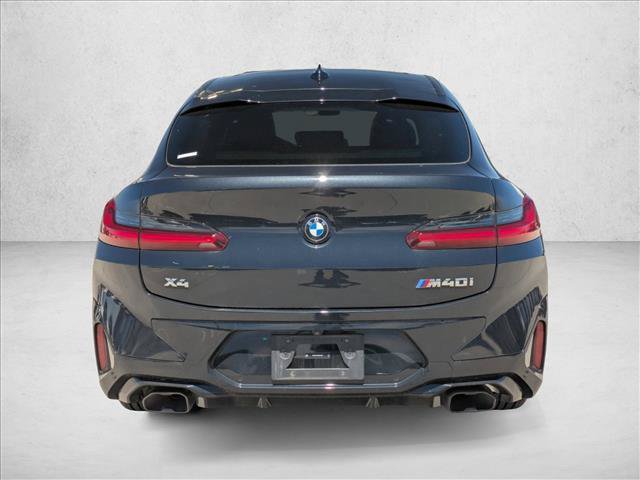 Used 2024 BMW X4 M40i AWD/4WD image 6