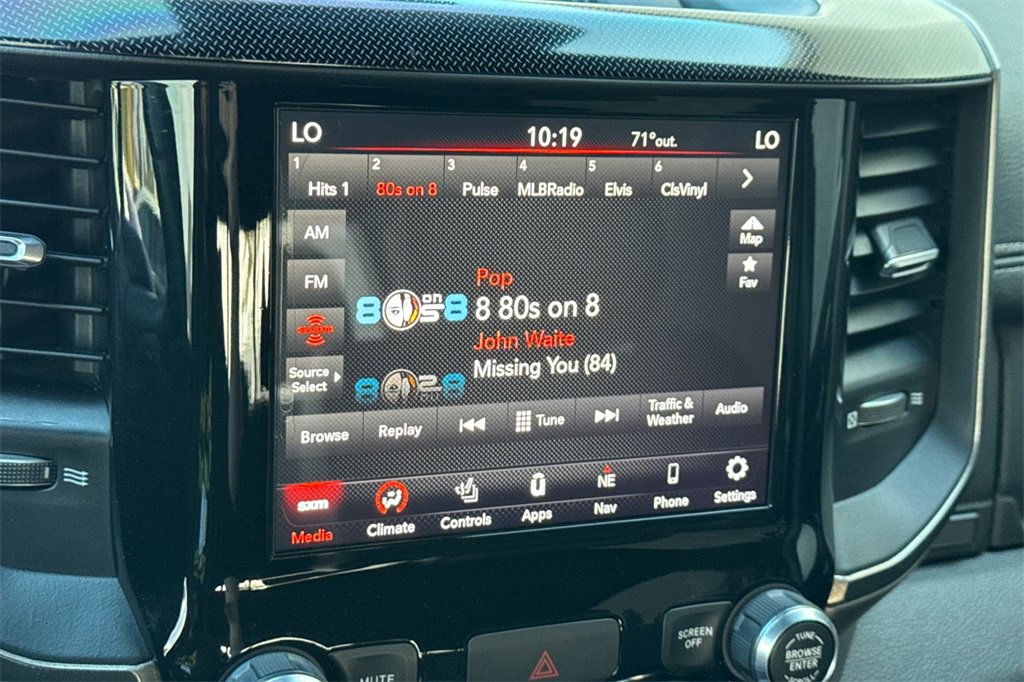 Used 2021 RAM 1500 Rebel w/ Rebel Level 1 Equipment Group image 21