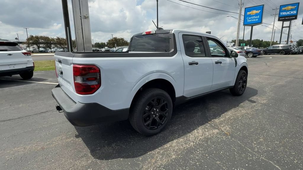 Used 2025 Ford Maverick XLT w/ Black Appearance Package AWD/4WD image 8