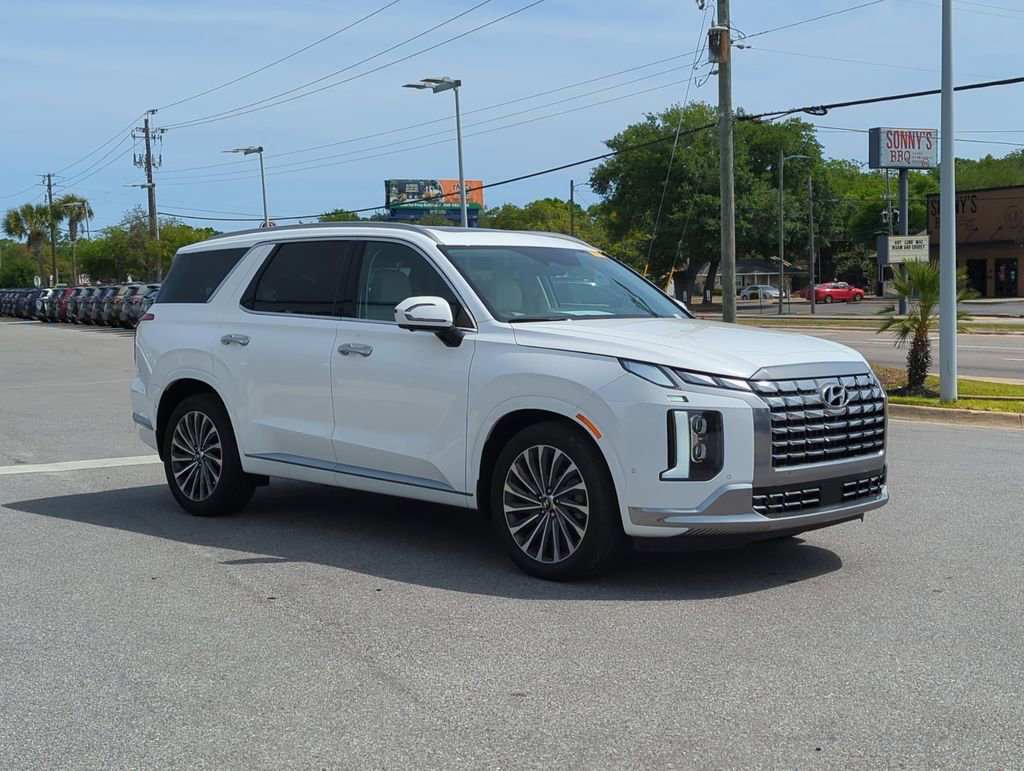 Used 2025 Hyundai Palisade Calligraphy image 9