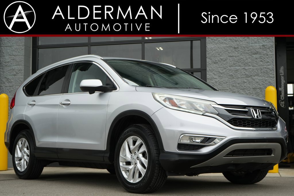 Used 2015 Honda CR-V EX-L