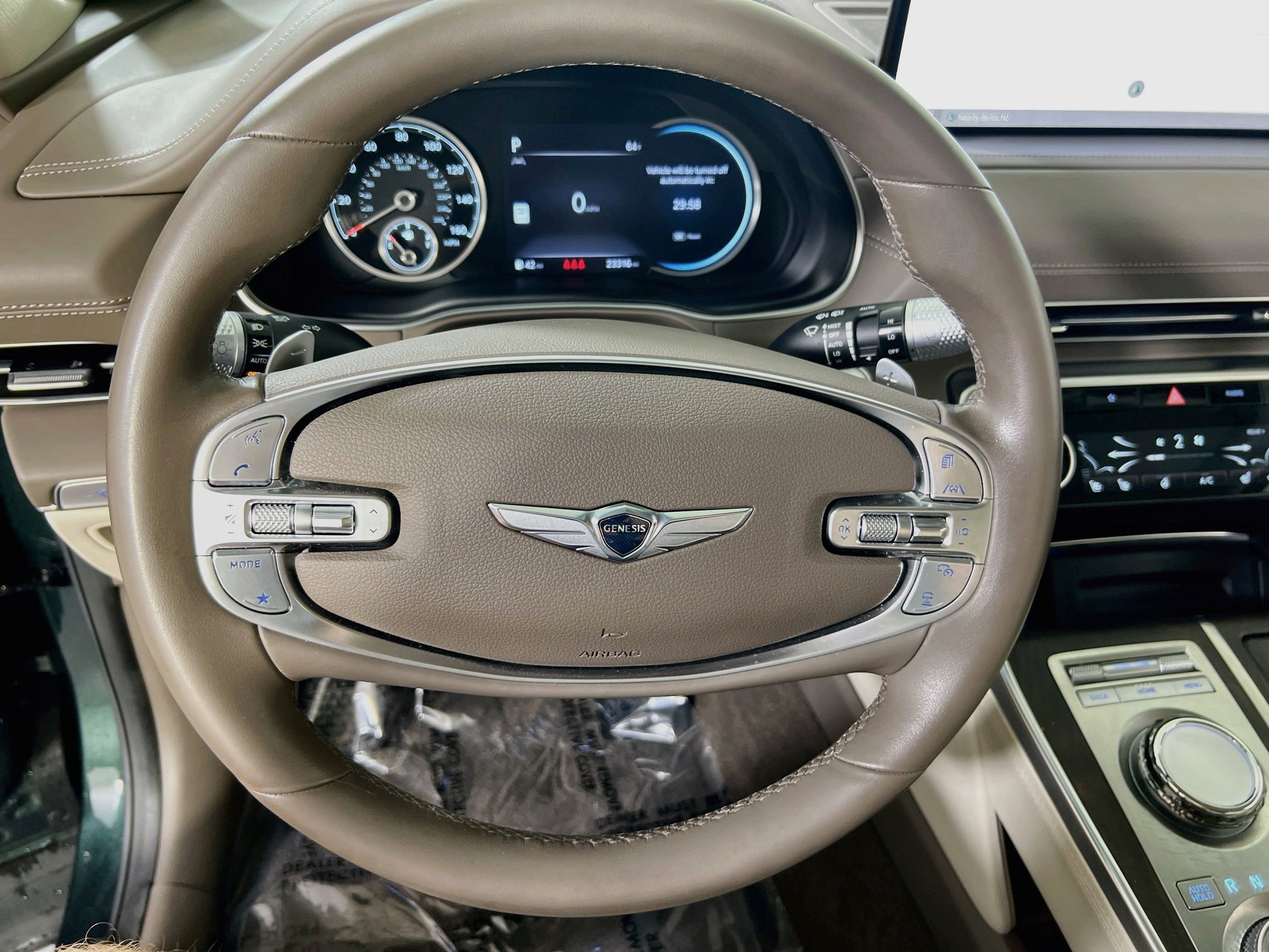 Used 2024 Genesis GV80 3.5T AWD/4WD image 11