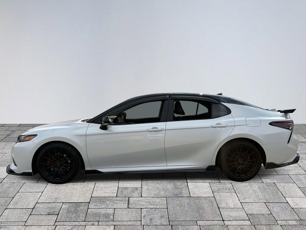 Used 2023 Toyota Camry TRD image 4