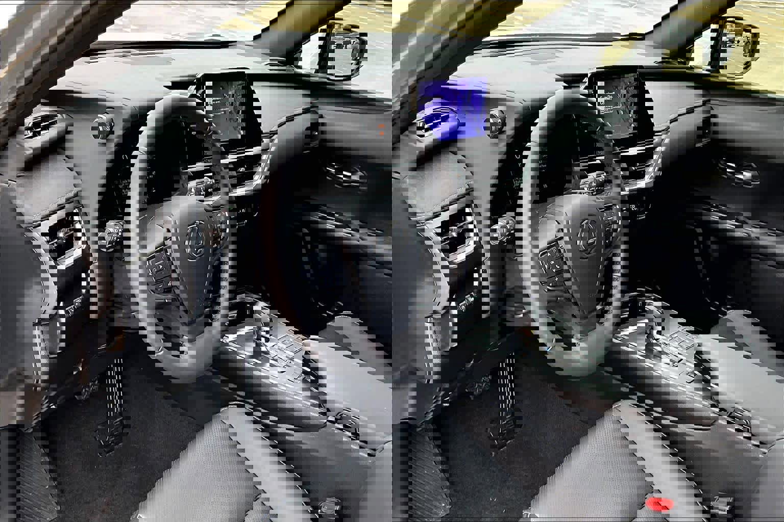 Used 2025 Lexus UX 300h FWD image 18