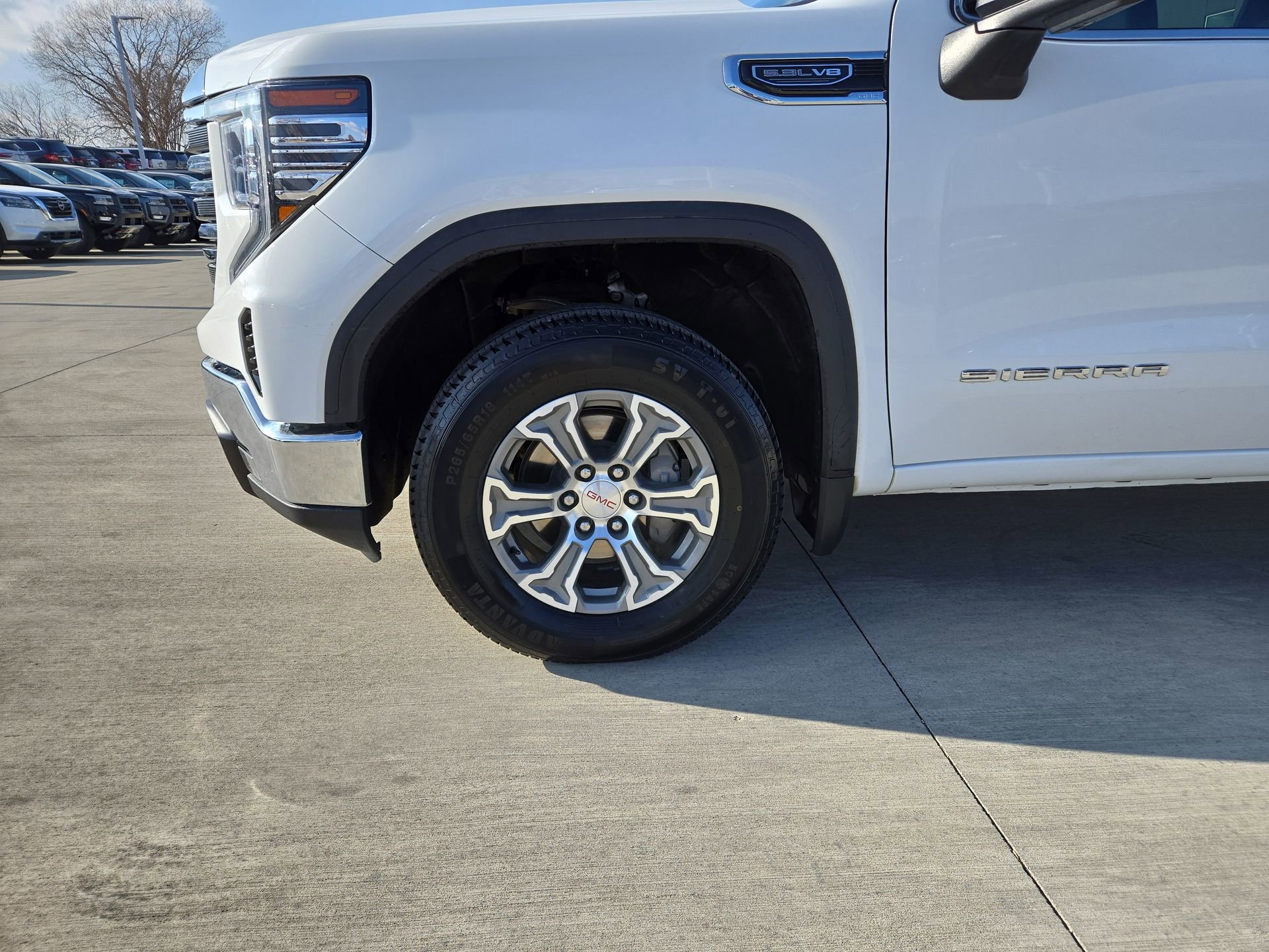 Used 2024 GMC Sierra 1500 SLT image 39