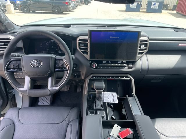 New 2026 Toyota Tundra Platinum AWD/4WD image 22
