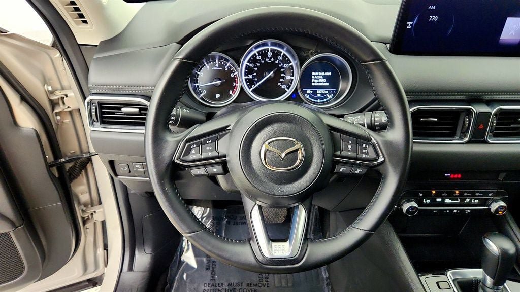 Used 2025 MAZDA CX-5 AWD 2.5 S w/ Preferred Package image 14