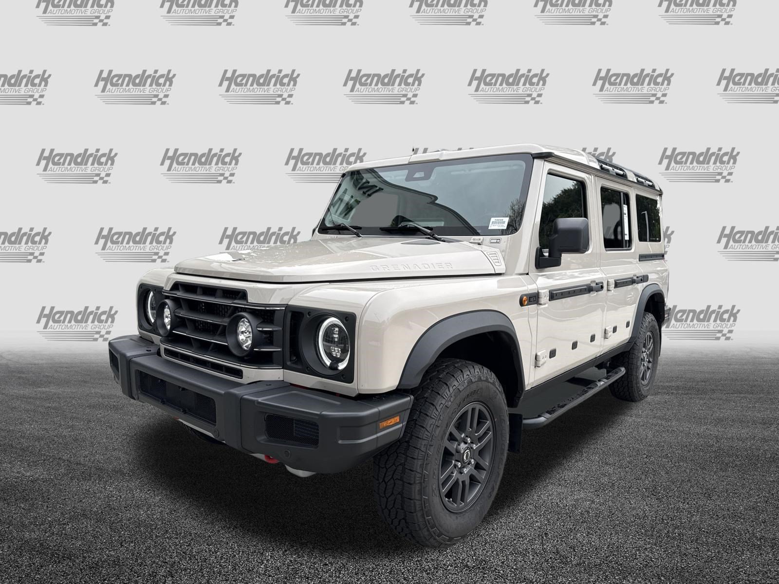 New 2026 INEOS Grenadier AWD/4WD image 10