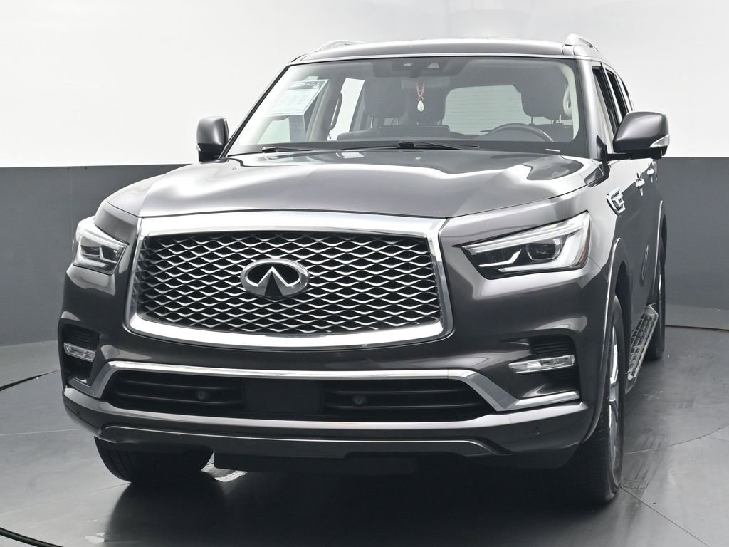 Used 2024 INFINITI QX80 Luxe RWD image 7