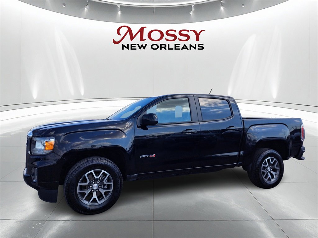 Used 2022 GMC Canyon AT4 w/ Trailering Package