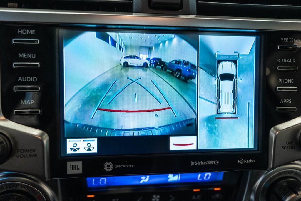Certified 2024 Toyota 4Runner Limited AWD/4WD image 33